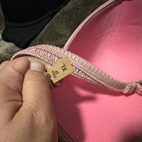 Push up Swim Tops - Picture 2 of 2